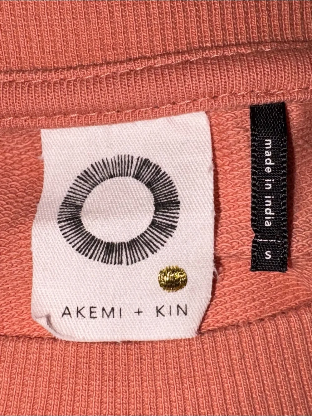 Anthropologie akemi kin